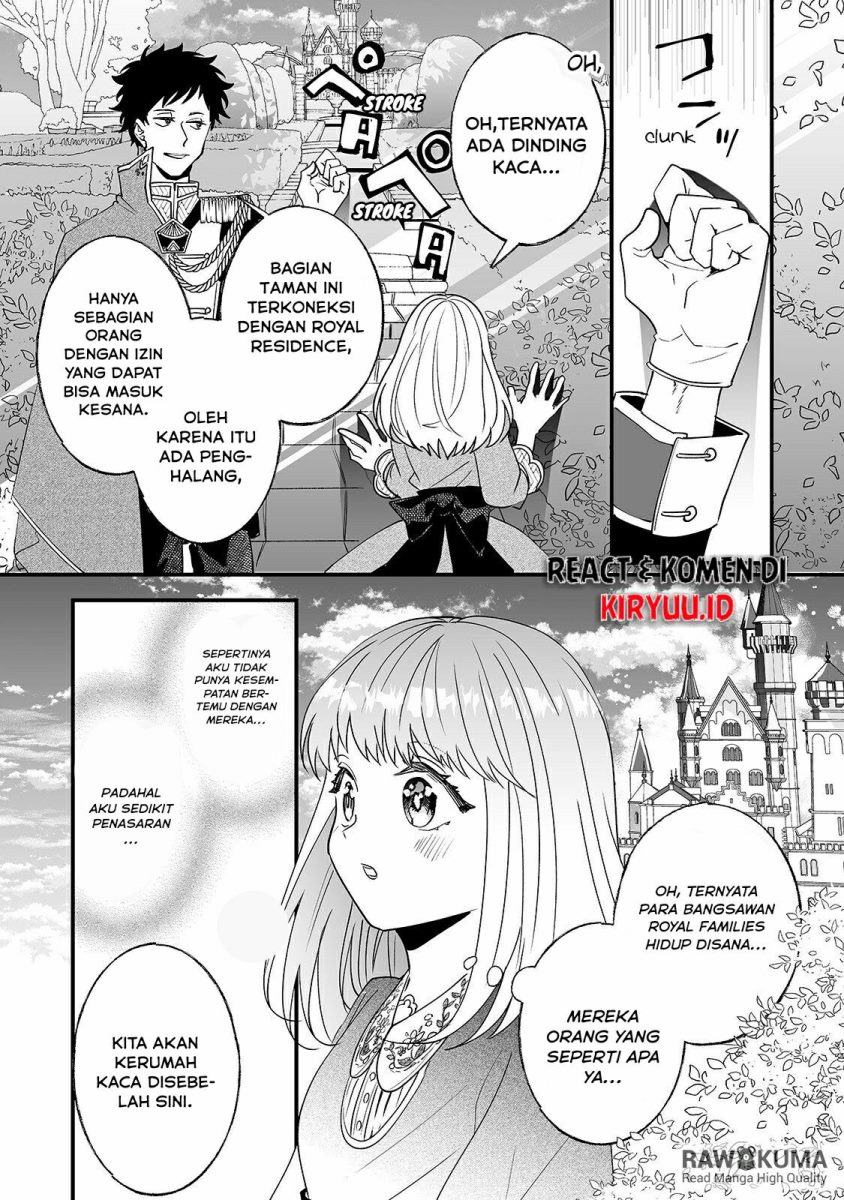 Nido to ie ni wa kaerimasen! Chapter 05 Bahasa Indonesia